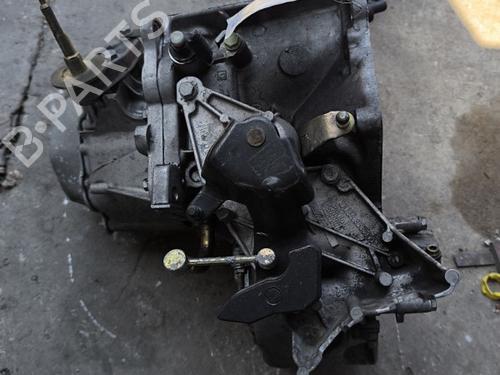 Gearbox CITROËN XSARA PICASSO (N68) 1.6 HDi | BP21748668M3 