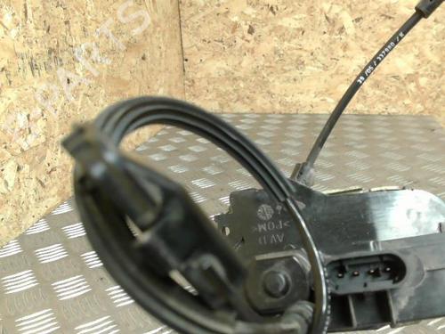 Front right lock RENAULT LAGUNA II (BG0/1_) 1.9 dCi (BG08, BG0G) | BP21730463C97 