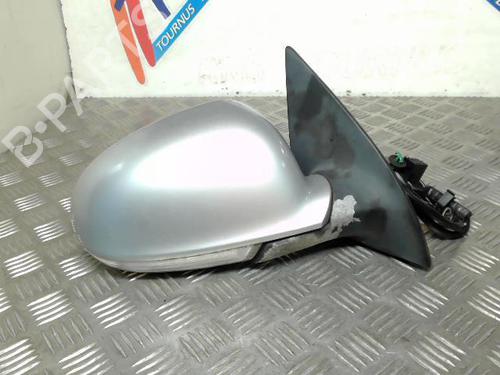 Used Right mirror VW EOS (1F7, 1F8) 2.0 TDI (140 hp) 21749327