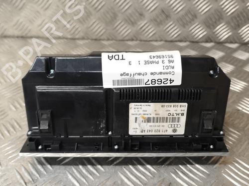 AC Styreenhet / Manøvreringsenhet AUDI A6 C6 (4F2) 3.0 TDI quattro | BP22014656I5 