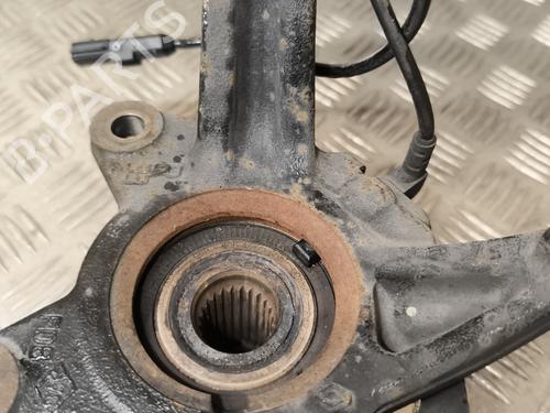 Right front steering knuckle RENAULT CLIO IV (BH_) 0.9 TCe 75 (BHNP) | BP24869347M26 