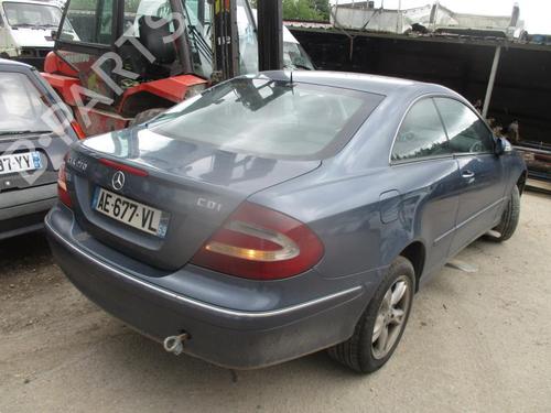 Front wiper motor MERCEDES-BENZ CLK (C209) CLK 270 CDI (209.316) | BP21751087M29 