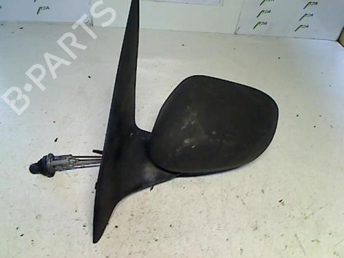 Left mirror FIAT BRAVA (182_) 1.9 TD 100 S (182.BF) | BP21753525C26 
