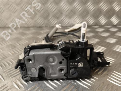 Used Front right lock PEUGEOT EXPERT Van (V_) 2.0 BlueHDi 120 (122 hp) 21748316