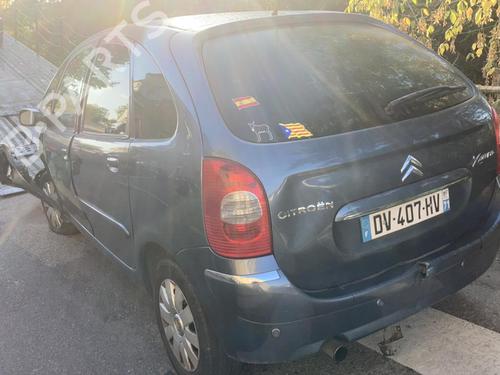 Front left lock CITROËN XSARA PICASSO (N68) 1.6 HDi | BP21730022C98 