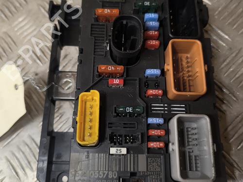 Fuse box PEUGEOT 207 (WA_, WC_) 1.4 HDi | BP26508838E1