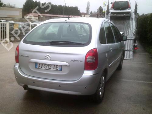 Rear parcel shelf CITROËN XSARA PICASSO (N68) 1.6 HDi | BP21743700C85 