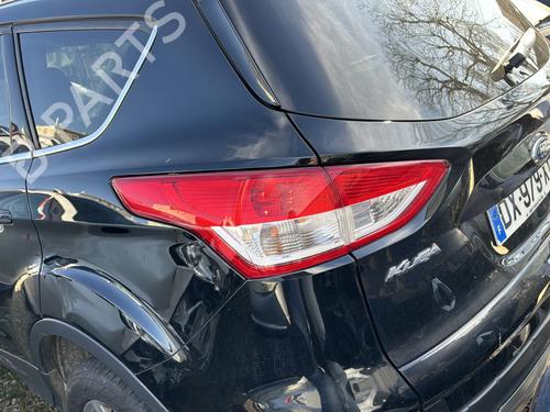 Left rear driveshaft FORD KUGA II (DM2) 2.0 TDCi 4x4 | BP29192688M40  - Image 7