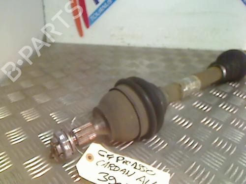 Used Left front driveshaft CITROËN C4 Picasso I MPV (UD_) 1.6 HDi 110 (112 hp) 21731881