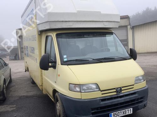 Front right lock PEUGEOT BOXER Van (230L) 2.8 HDI | BP21749229C97 
