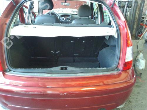 Tailgate CITROËN C3 I (FC_, FN_) 1.4 HDi | BP21735321C6 