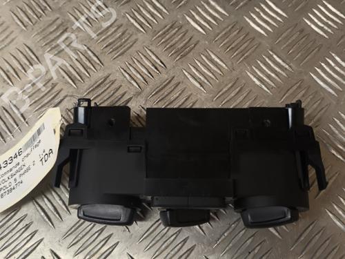 Climate control VW POLO V (6R1, 6C1) 1.4 TDI | BP21733868I5 