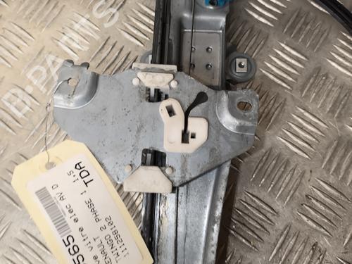 Front right window mechanism RENAULT TWINGO II (CN0_) 1.5 dCi (CN0E) | BP29193375C23 