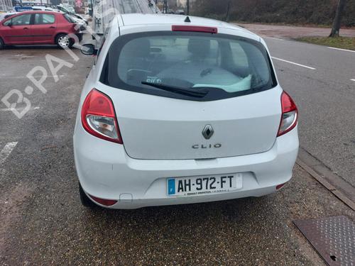 Front left lock RENAULT CLIO III (BR0/1, CR0/1) 1.5 dCi (C/BR0G, C/BR1G) | BP21737392C98 