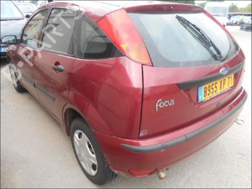 Left mirror FORD FOCUS I (DAW, DBW) 1.8 Turbo DI / TDDi | BP21753175C26 