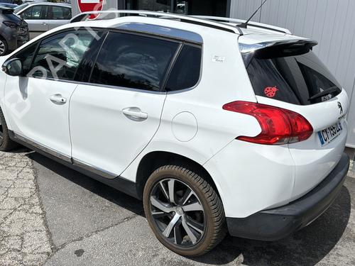 Steering rack PEUGEOT 2008 I (CU_) 1.6 VTi | BP28190871M22  - Image 8