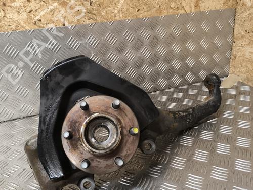 Used Left front steering knuckle NISSAN NAVARA NP300 (D40) 2.5 dCi 4WD (D40TT, D40T, D40M, D40BB) (190 hp) 21748756