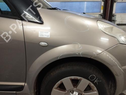 Used Right front fenders CITROËN C3 Pluriel (HB_) 1.6 (109 hp) 31137659