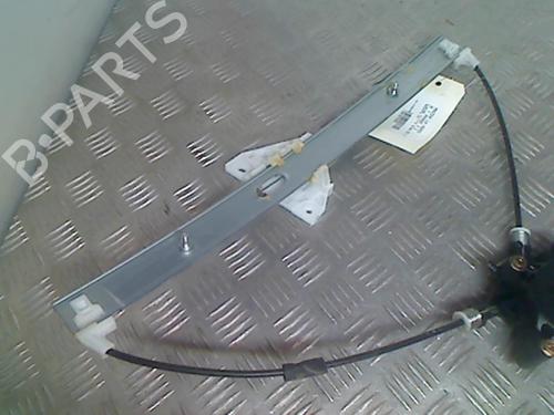 Front right window mechanism MAZDA 6 Hatchback (GG) 2.0 DI (GG14) | BP21738594C23 