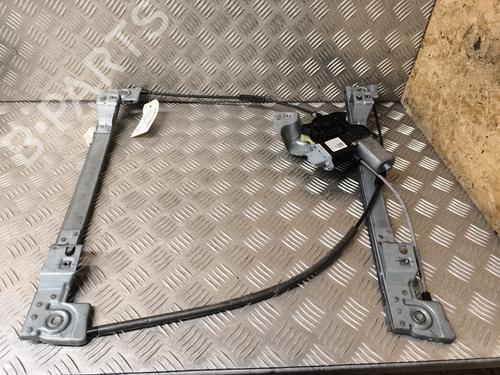 Rudehejsemekanisme ventre foran RENAULT KANGOO Express (FW0/1_) 1.5 dCi 90 (FW0G, FW05, FW08, FW11) (90 hp) 30790450