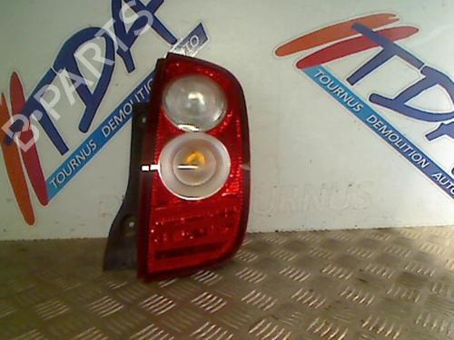 Right taillight NISSAN MICRA III (K12) 1.5 dCi | BP21736322C35 