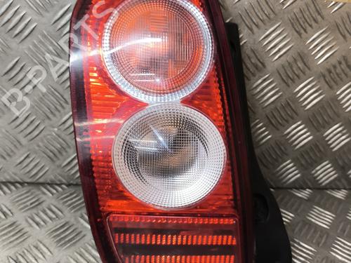 Used Left taillight NISSAN MICRA III (K12) 1.2 16V (80 hp) 26121507