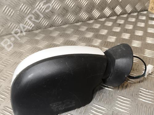 Right mirror DACIA SANDERO 1.4 MPI LPG | BP24314331C27 
