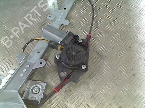 Front right window mechanism FORD FUSION (JU_) 1.6 TDCi | BP21736729C23 