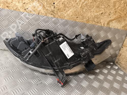 Left headlight PEUGEOT 107 (PM_, PN_) 1.0 | BP27727161C28 