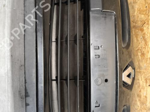 Front bumper RENAULT CLIO III (BR0/1, CR0/1) 1.2 16V (BR0P, CR0P) | BP29478191C7 