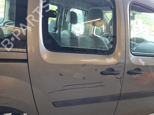 Used Right slide door RENAULT KANGOO / GRAND KANGOO II (KW0/1_) 1.5 dCi 90 (KW05, KW08, KW0G, KW11) (90 hp) 29926625