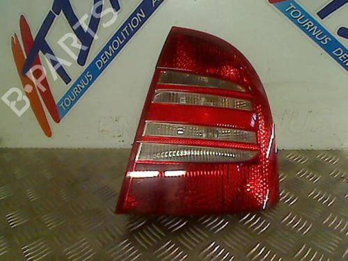 Right taillight SKODA SUPERB I (3U4) 1.9 TDI | BP21747025C35 