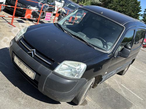 Left taillight CITROËN BERLINGO / BERLINGO FIRST Box Body/MPV (M_) 2.0 HDI 90 (MBRHY, MCRHY) | BP26035815C34 