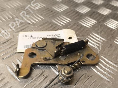 Tailgate lock FIAT BARCHETTA (183_) 1.8 16V | BP21736864C101