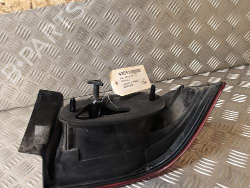 Left taillight RENAULT LAGUNA II (BG0/1_) 1.9 dCi (BG08, BG0G) | BP22009242C34 