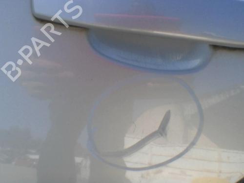 Left rear door OPEL VECTRA C GTS (Z02) 1.9 CDTI (F68) | BP21736054C4 