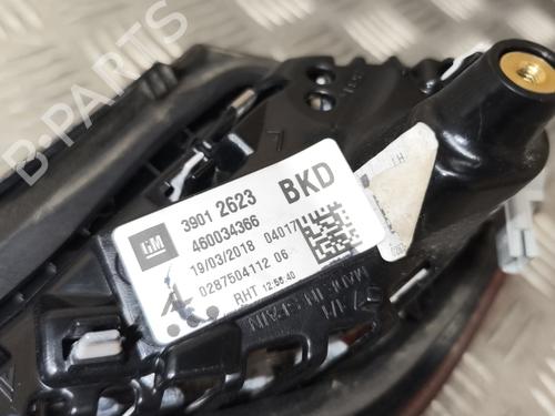 Used Left tailgate light Left tailgate light OPEL CORSA E (X15) 1.4 (08, 68) (90 hp) 29014719 29014719