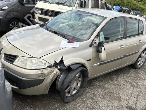 Używane części RENAULT MEGANE II (BM0/1_, CM0/1_) 1.6 16V (112 hp) 4259640