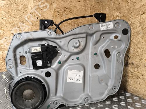 Used Front right window mechanism VW TOURAN (1T1, 1T2) 1.9 TDI (90 hp) 22014581