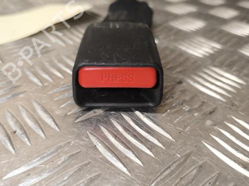 Used Seat buckle RENAULT KADJAR (HA_, HL_) 1.5 dCi 110 (HLA3) (110 hp) 22016959
