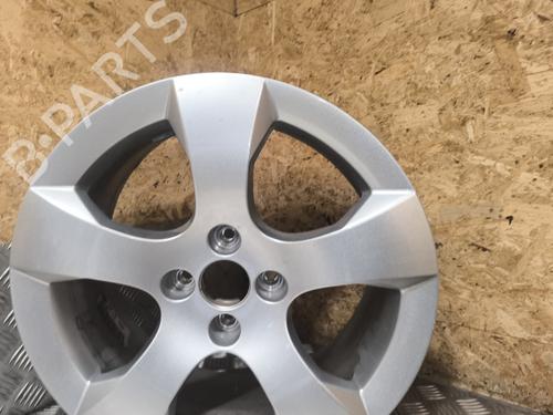 Rim PEUGEOT 3008 I MPV (0U_) 2.0 HDi | BP27320193C45