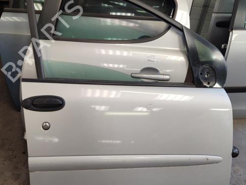 Right front door FIAT MULTIPLA (186_) 1.9 JTD (186AXE1A) | BP21742044C3 