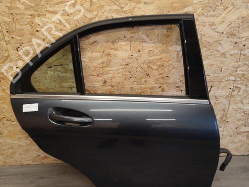 Right rear door MERCEDES-BENZ C-CLASS (W204) C 220 CDI (204.002) | BP21737916C5 