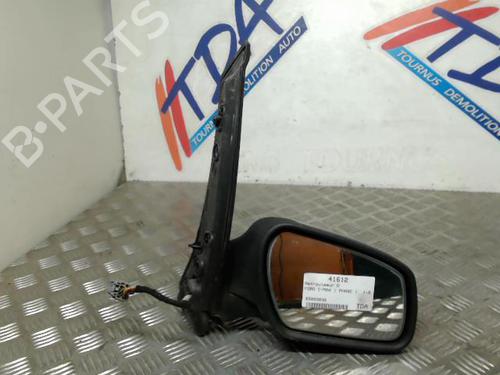 Used Right mirror FORD FOCUS C-MAX (DM2) 1.6 TDCi (109 hp) 21742589