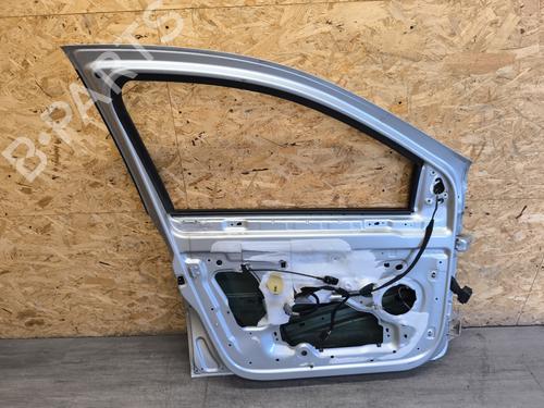 Left front door RENAULT CLIO III (BR0/1, CR0/1) 1.5 dCi (C/BR0G, C/BR1G) | BP27370790C2 