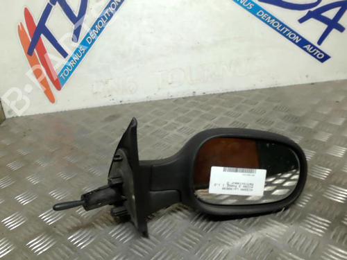 Right mirror NISSAN MICRA III (K12) 1.2 16V | BP21750600C27