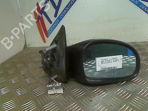 Used Right mirror PEUGEOT 406 (8B) 2.0 HDI 110 (109 hp) 21744116