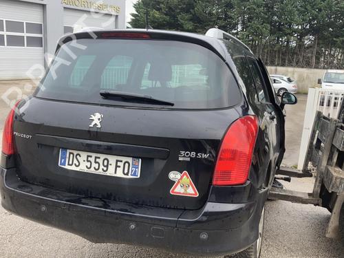 Starter PEUGEOT 308 SW I (4E_, 4H_) 1.6 HDi | BP21745781M8 