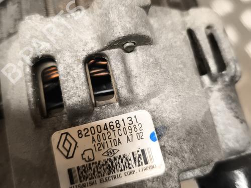 Generator RENAULT KANGOO Express (FC0/1_) 1.5 dCi | BP23773025M7 
