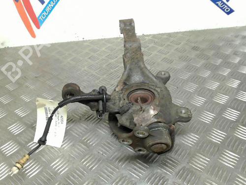 Left front steering knuckle OPEL VIVARO A Bus (X83) 2.0 CDTI (F7, J7, A07) | BP21745434M25